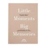 Album Printworks Little Moments Big Memories