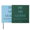 Album Printworks Be My Guest Green/Blue