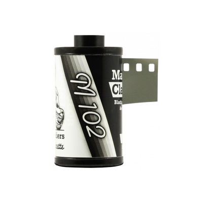 Film Marinette M102 ISO 1600