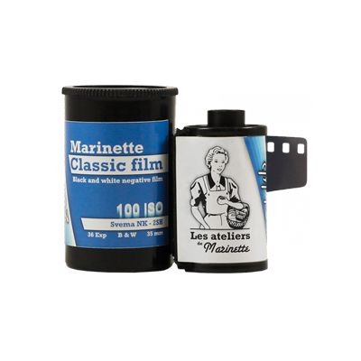 Film MARINETTE M103 100 35MM