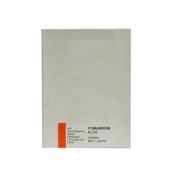 Papier FOMABROM 112 N 10,5x14,8 CM/100 ARK
