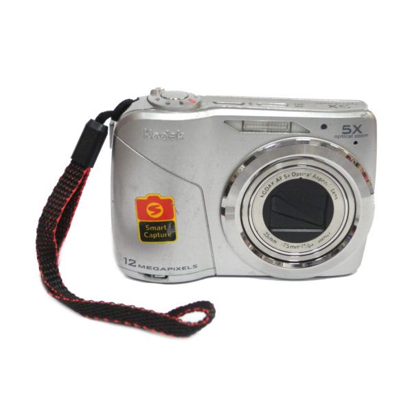 Aparat cyfrowy Kodak EasyShare C 190 silver