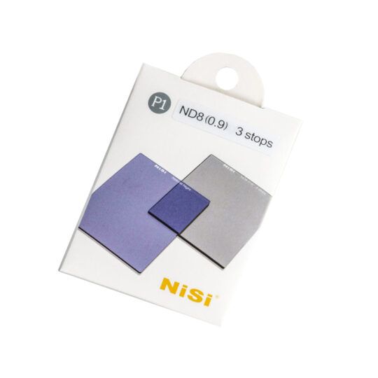 Filtr NiSi P1 Prosories nano IR ND8 (0.9 /3 stops)