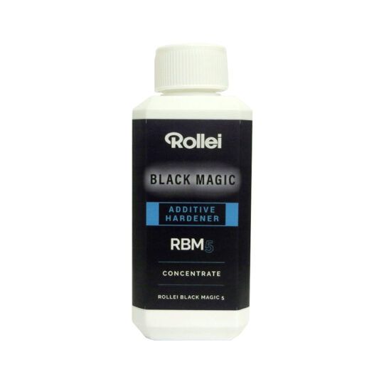 Rollei RBM5 Black Magic Additive Hardener 250ml