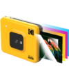 Aparat - drukarka Kodak Mini Shot Combo 2 żółty