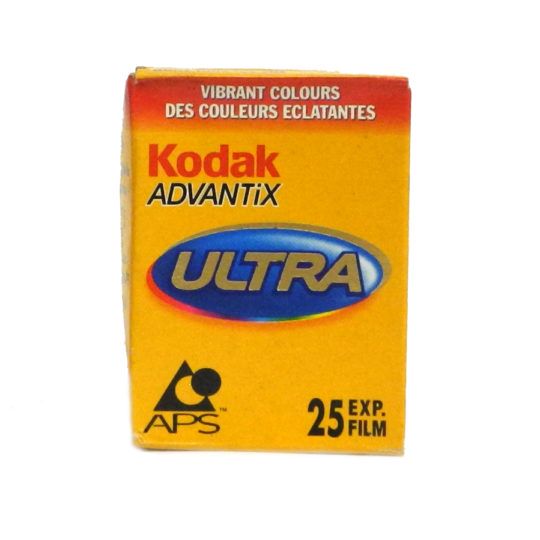 Film Kodak Advantix Ultra 200 APS 25