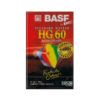 KASETA BASF HG 60 VHS-C