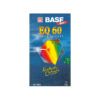 KASETA VHS BASF EQ 60