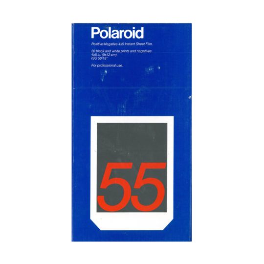 Wkłady Polaroid Positive Negative 4 X 5