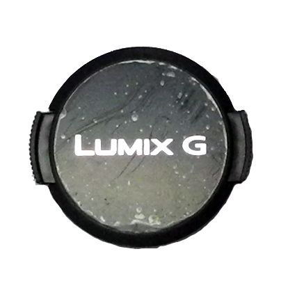 Dekielek Lumix G Lens Cap 37mm