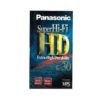 KASETA VHS PANASONIC SUPER HI-FI HD E-30