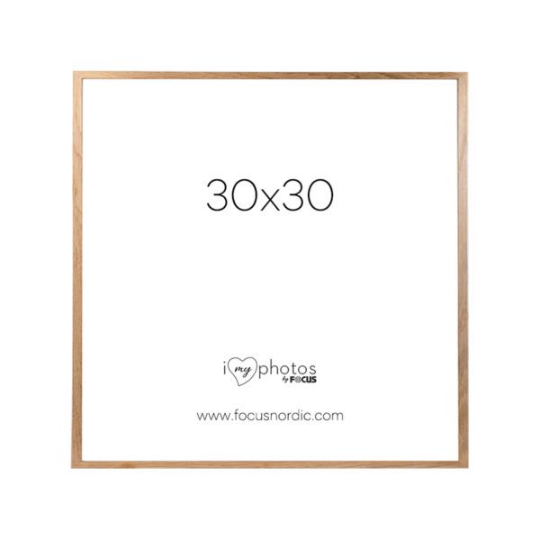 Ramka Focus Soul Oak 30x30