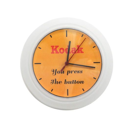 Zegar ścienny Kodak