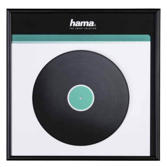 Ramka kwadratowa na winyl Hama LP cover frame