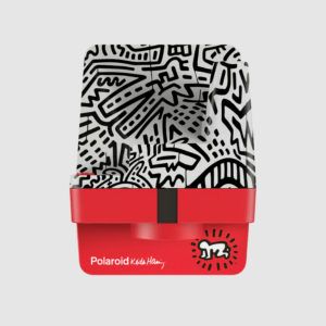 Aparat natychmiastowy Polaroid Now Keith Haring