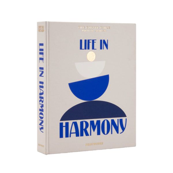Album do wklejania zdjęć Life In Harmony Large