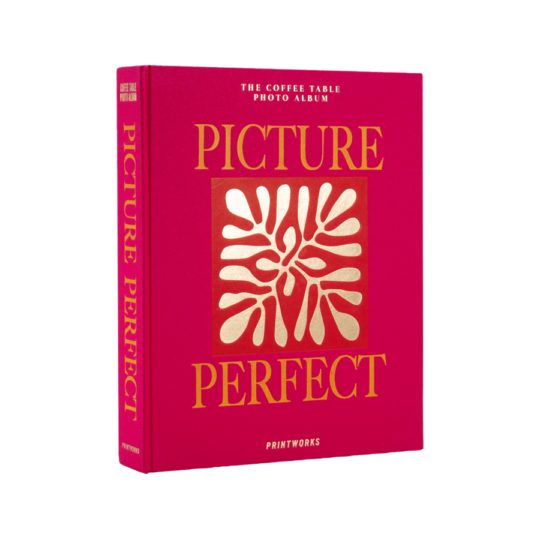 Album Printworks do wklejania zdjęć Picture Perfect
