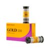 Film Kodak Professional Gold 200 120