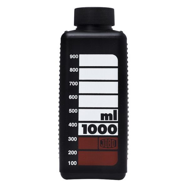 Butelka na chemię JOBO 1000ml czarna