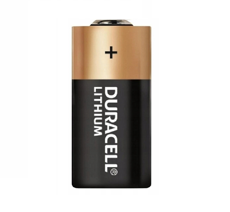 Bateria DURACELL CR2