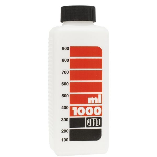 Butelka na chemię JOBO 1000ml biała