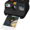 Aparat Polaroid Go czarny