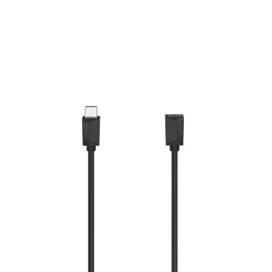 Kabel Hama Przedłużacz USB-C, 5 Gbit/s, 0,5m