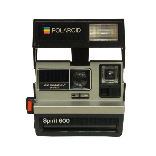 Aparat Polaroid Spirit 600