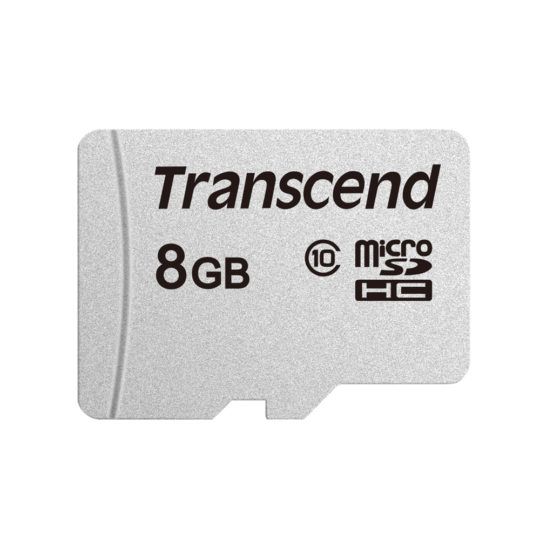 Transcend Silver 300S microSD 8GB