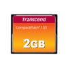 Karta Transcend CF 133X MLC R50/W20 2GB