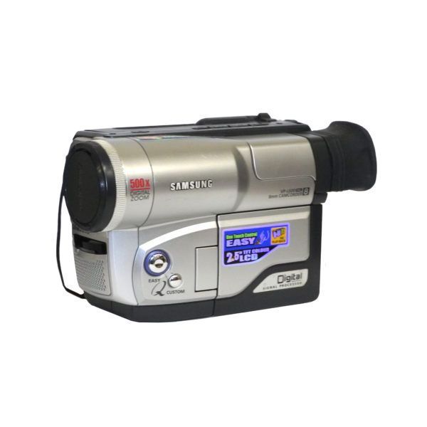 Kamera Samsung VP-L600 PAL 8mm CAMCORDER