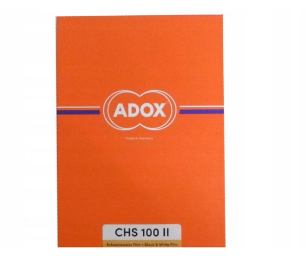Film ADOX CHS 100 lI 5x7'' / 25