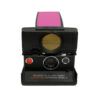 Aparat Polaroid SX-70 Sonar AF Supercolor Model 2