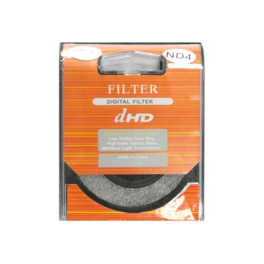 Filtr ND4 FILTER DIGITAL 37 mm