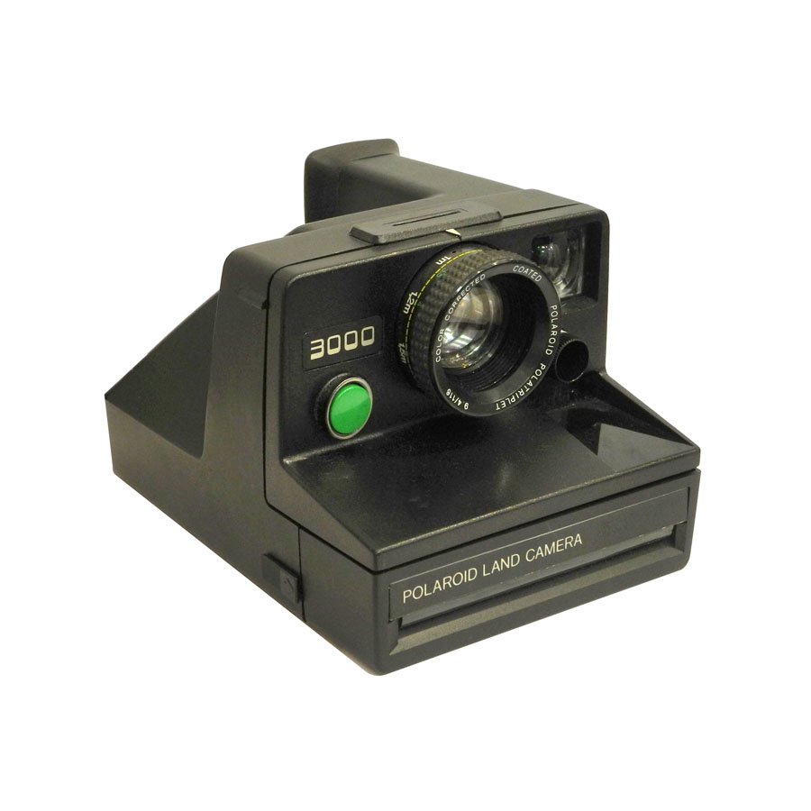 Polaroid Land Camera 3000