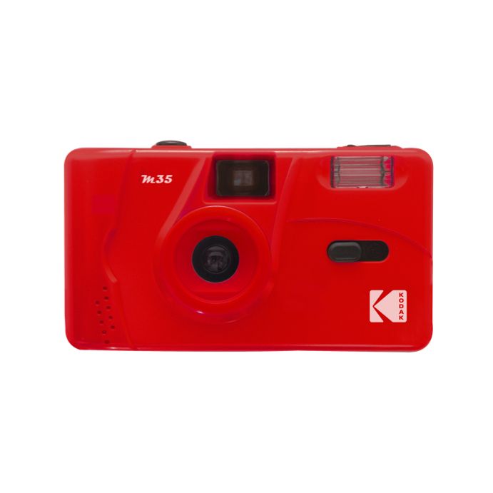 Aparat KODAK M35 Film Camera SCARLET