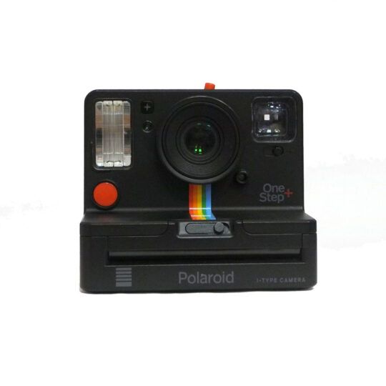 Aparat Polaroid OneStep+ I-Type Camera czarny