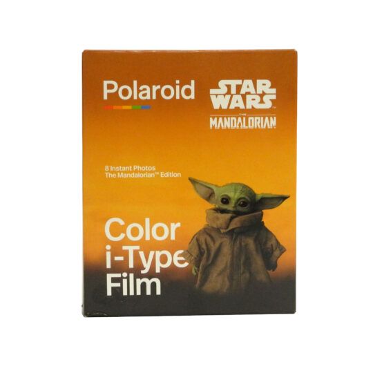 Wkład Polaroid Star Wars Mandalorian i-Type 09/20