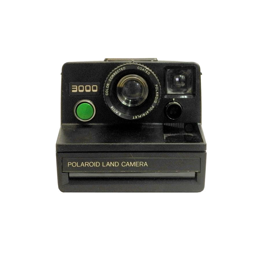 Aparat Polaroid Land Camera 3000