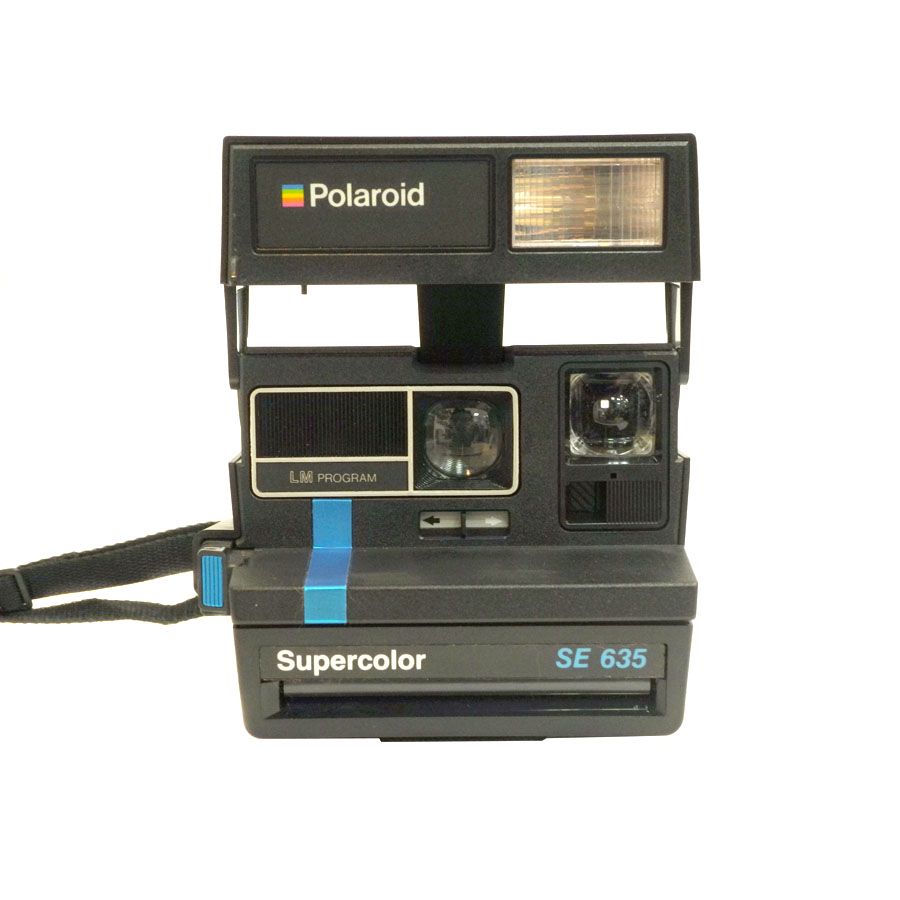 Aparat Polaroid Supercolor Se 635