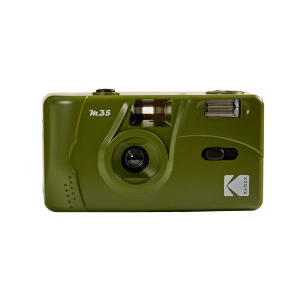 Kodak M35 Reusable Camera OLIVE GREEN