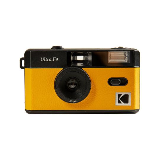 Aparat Kodak ULTRA F9 Yellow