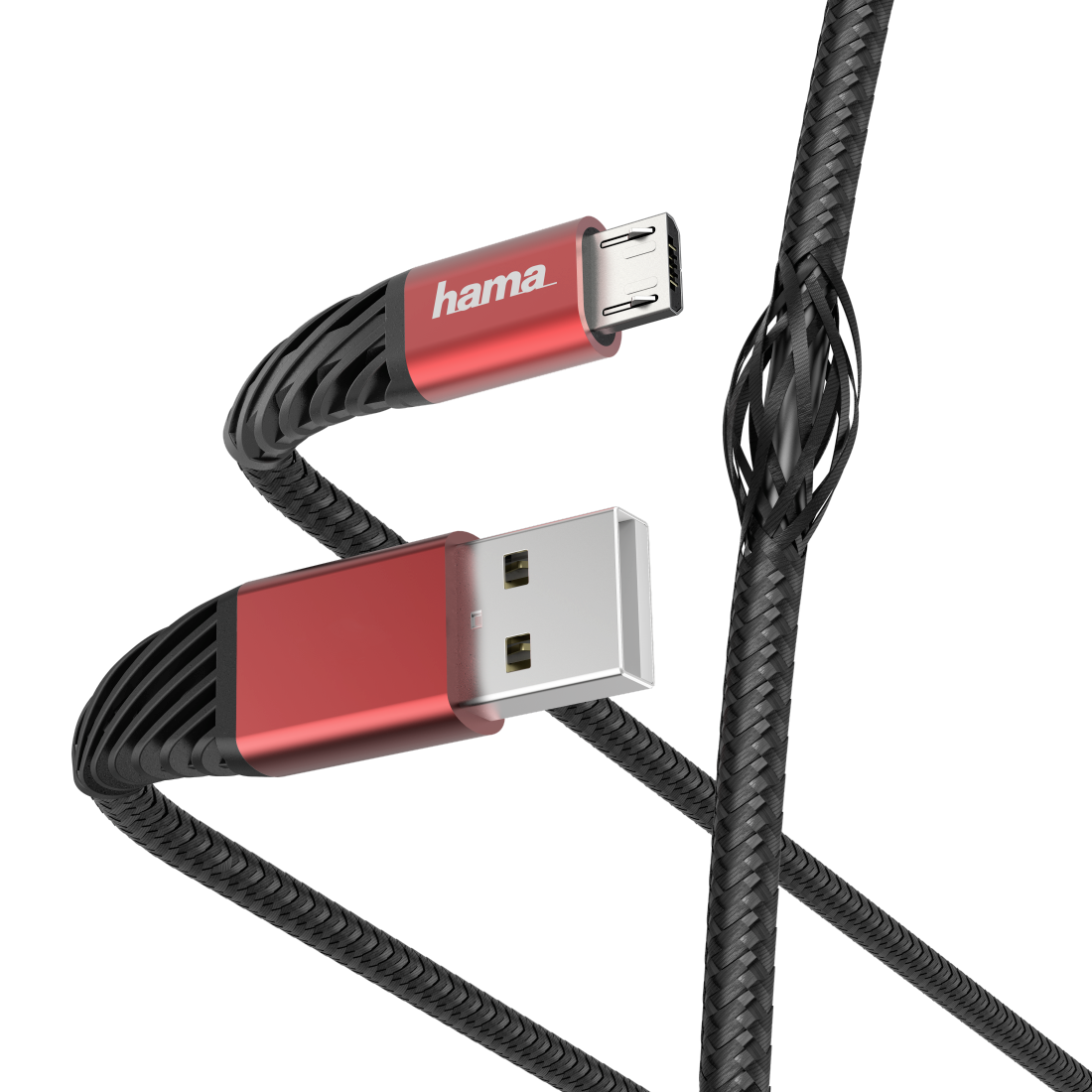 kabel HAMA ładujący/data USB-A - MICRO USB 1.5m