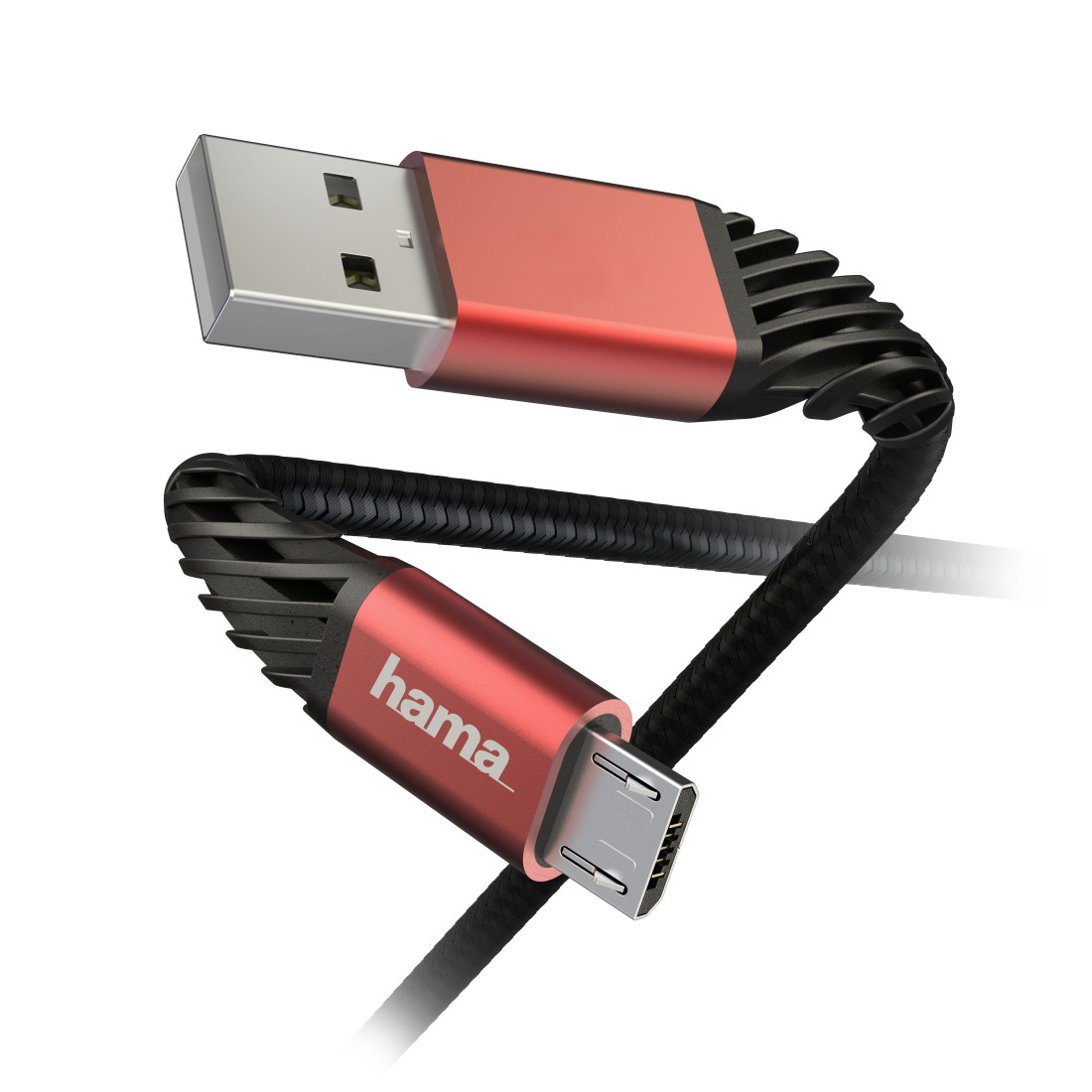 kabel HAMA ładujący/data USB-A - MICRO USB 1.5m