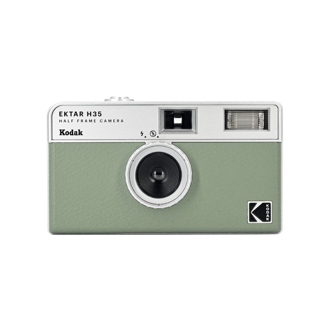 Aparat Kodak EKTAR H35 Film Camera Sage