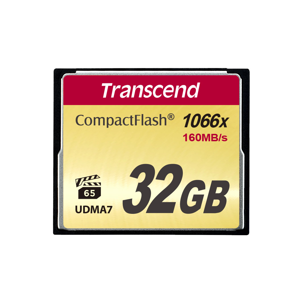 TRANSCEND CF 1066X 32GB (ULTIMATE)