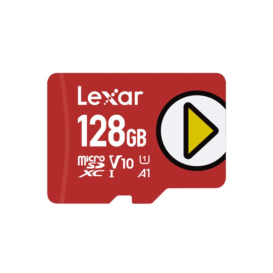 Karta Lexar PLAY microSDXC UHS-I R150 128GB