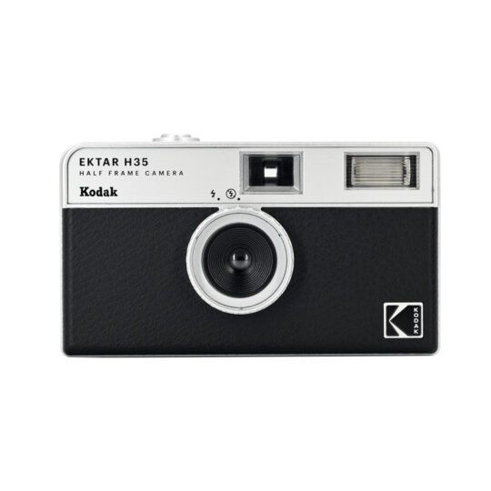 Aparat Kodak EKTAR H35 Film Camera Black