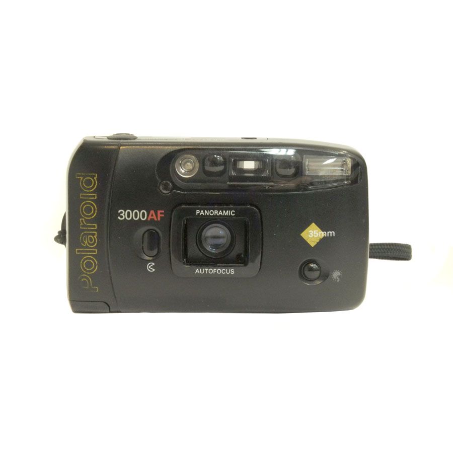 Polaroid 35mm 3000AF Uszkodzony