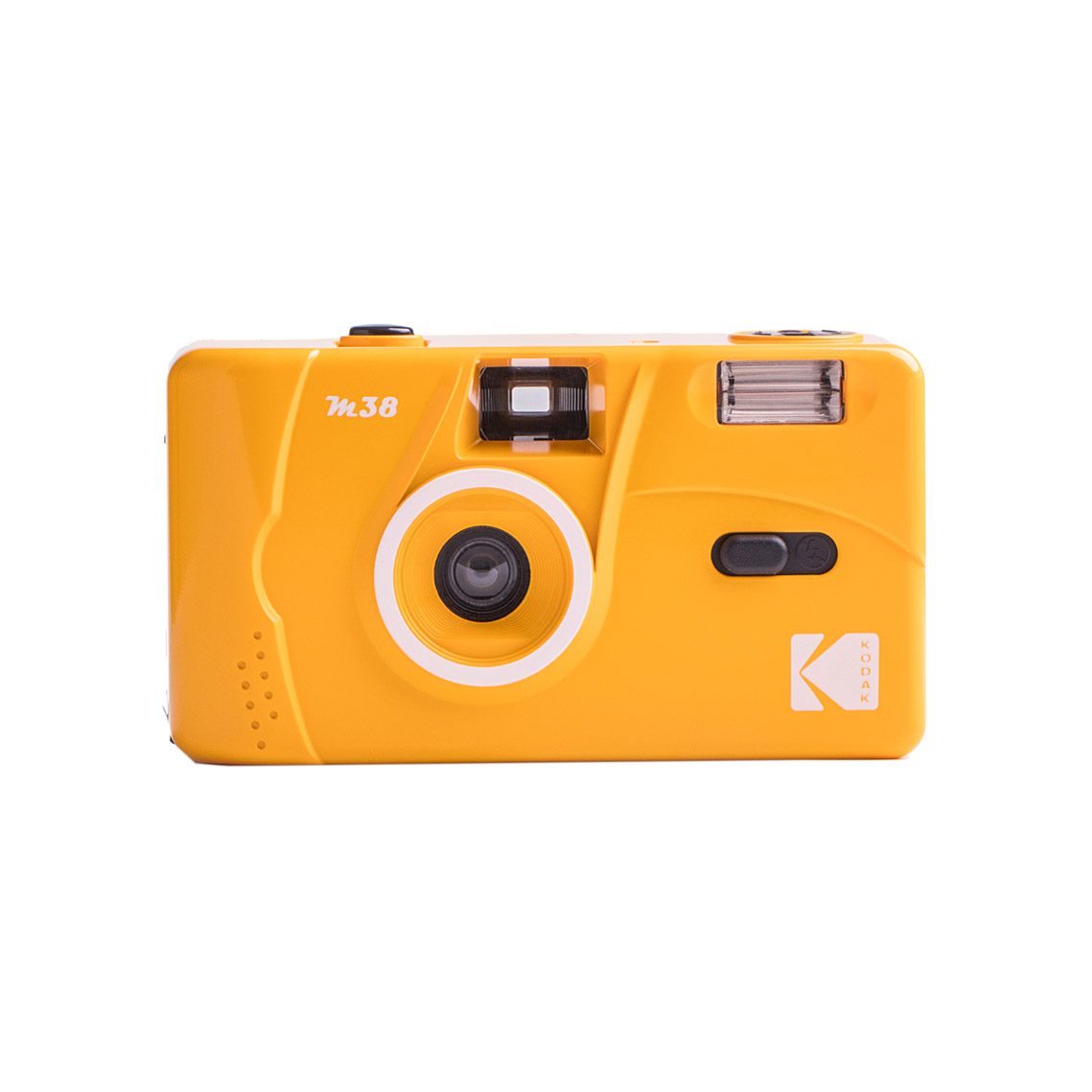 Aparat wielokrotnego użytku Kodak M38 żółty
